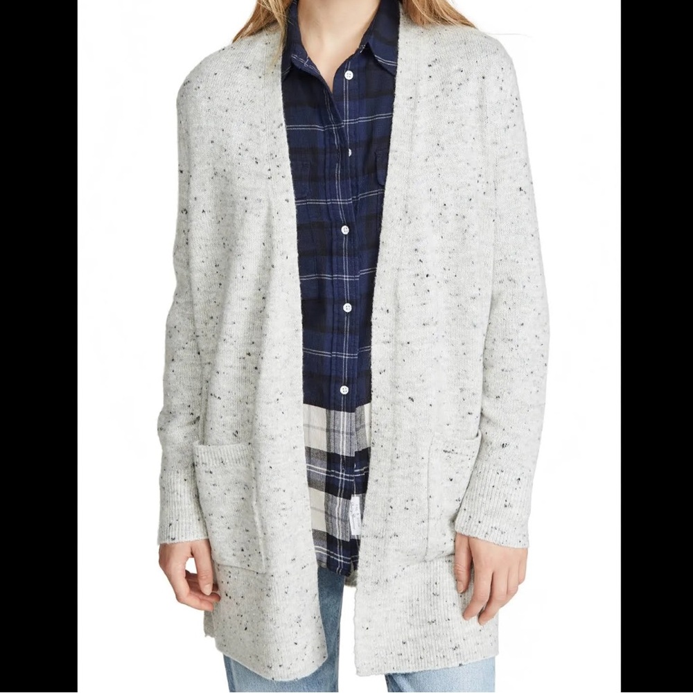 MADEWELL Donegal Kent Cardigan